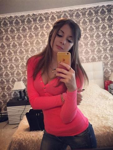 Анкета проститутки Серафима, 23 года